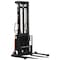 Vestil Powered Lift Adjustable Stacker, Load Cap. 2000 lb. SL-150-AA - alternate 1